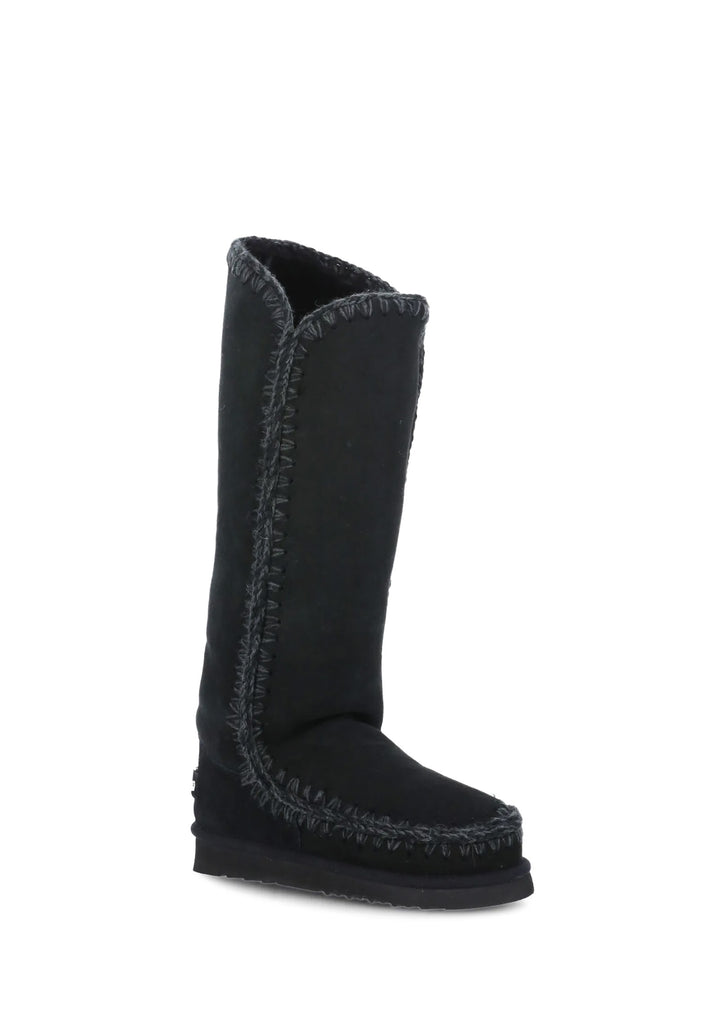 STIVALE DONNA Nero Mou