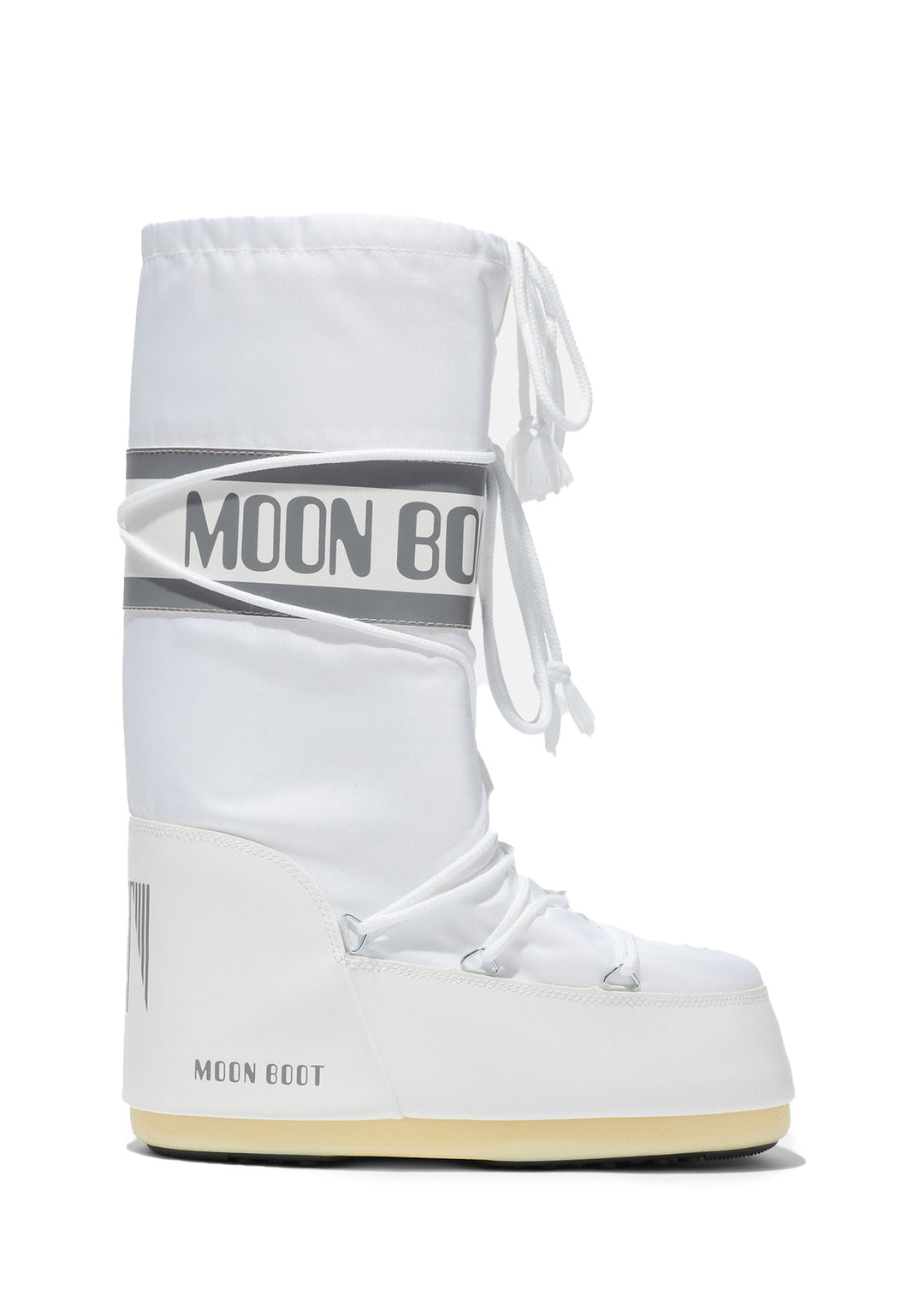 STIVALE UNISEX Bianco Moon Boot