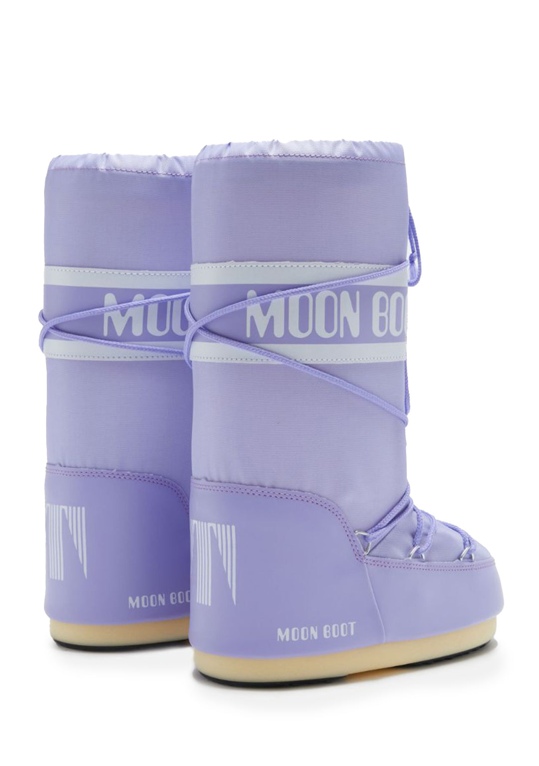 STIVALE UNISEX Lilac Moon Boot