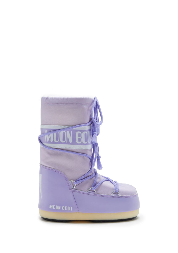 STIVALE JUNIOR Lilac Moon Boot