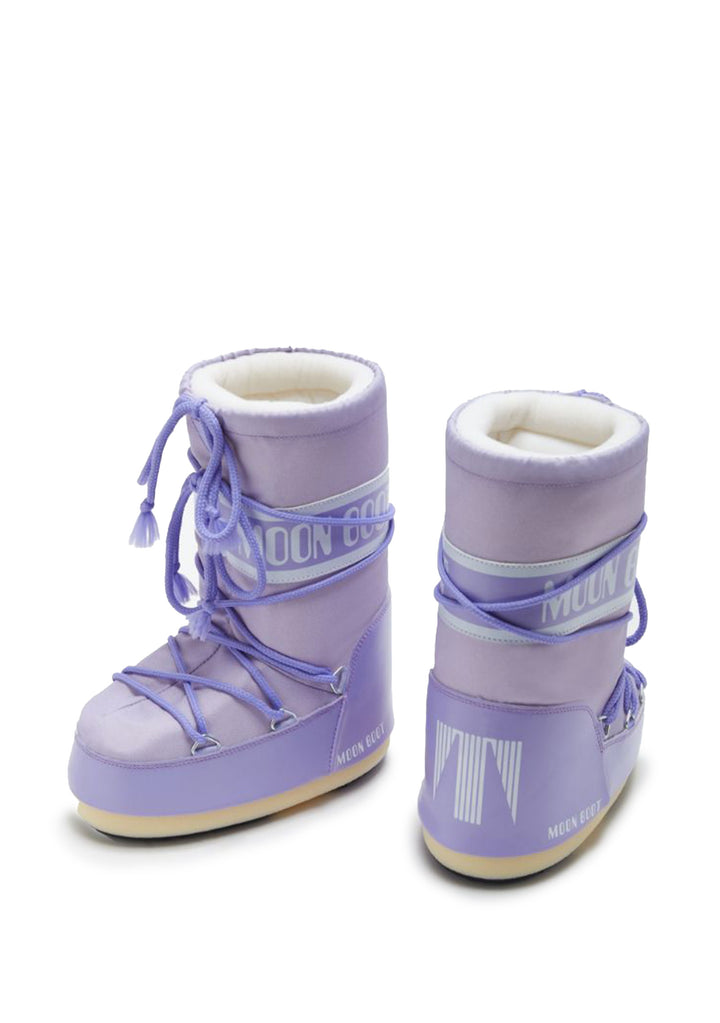 STIVALE JUNIOR Lilac Moon Boot