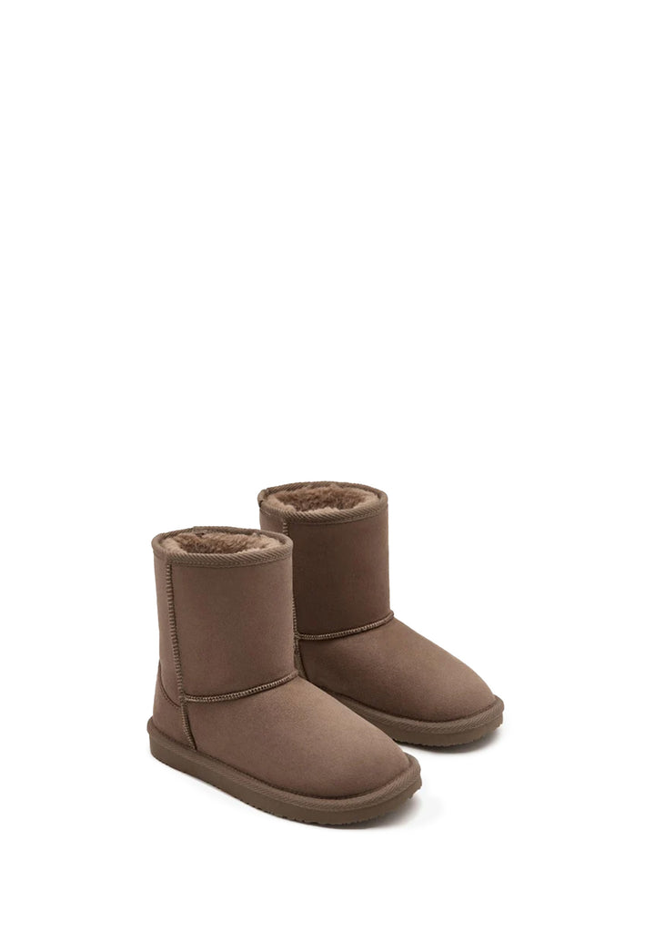 STIVALETTO JUNIOR Taupe Break&walk