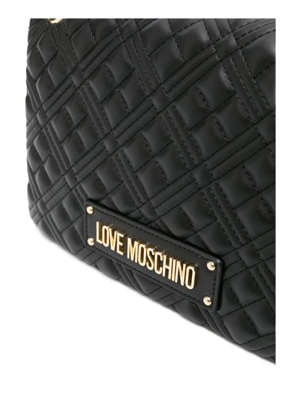 BORSA Oro Love Moschino