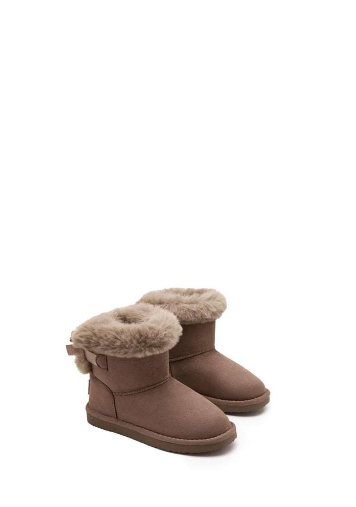 STIVALETTO JUNIOR Taupe Break&walk