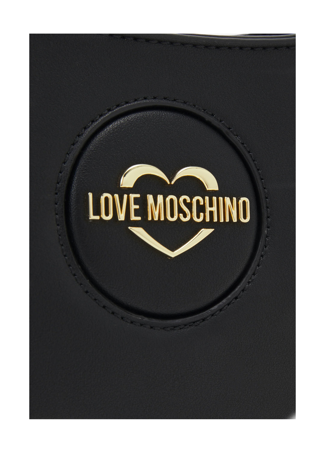 BORSA Nero Love Moschino