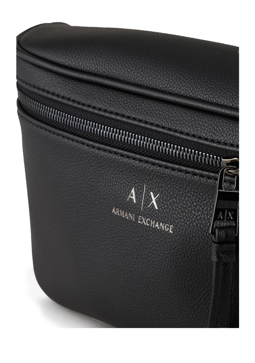 MARSUPIO Nero Armani Exchange