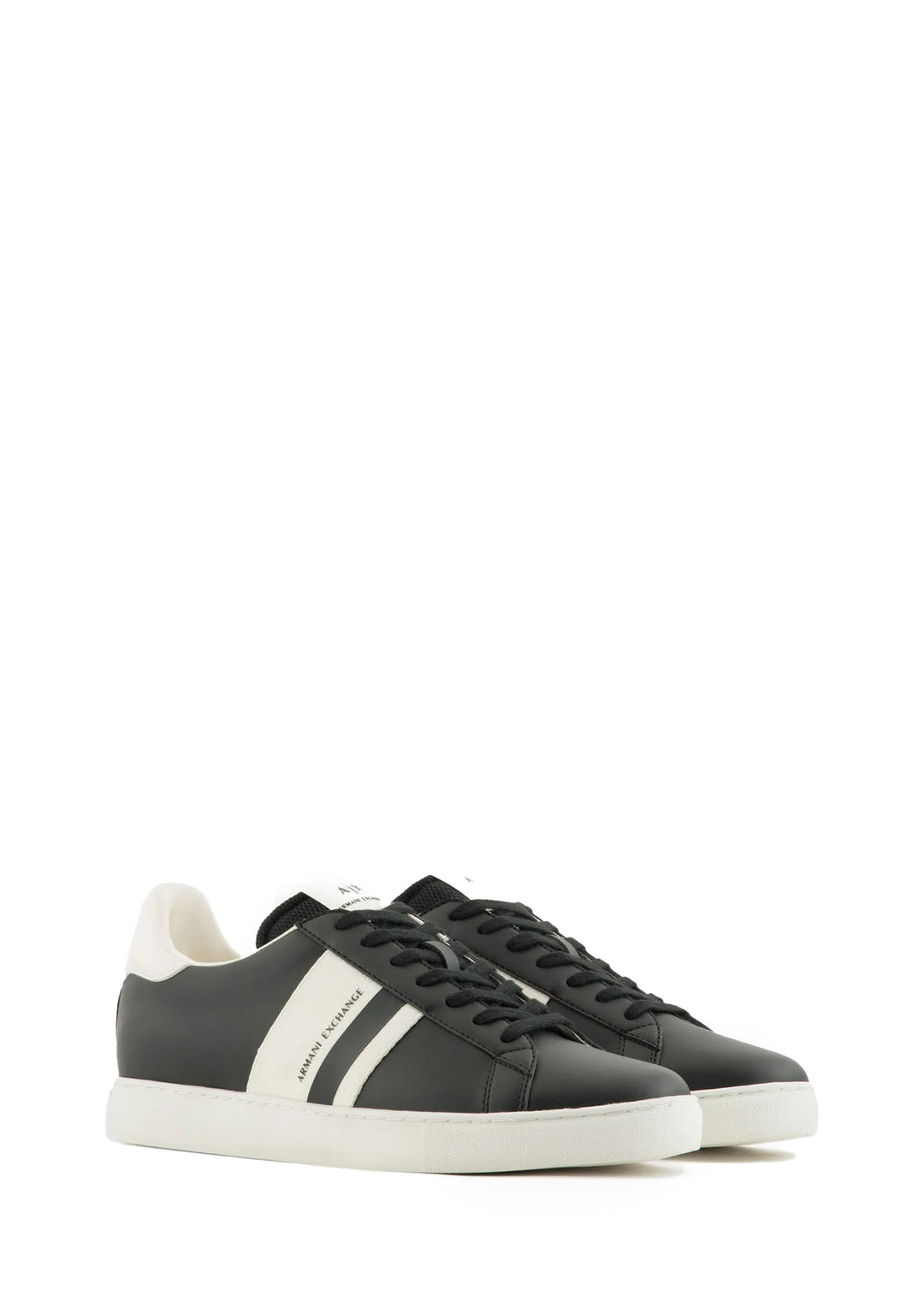 SNEAKERS UOMO Nero Armani Exchange