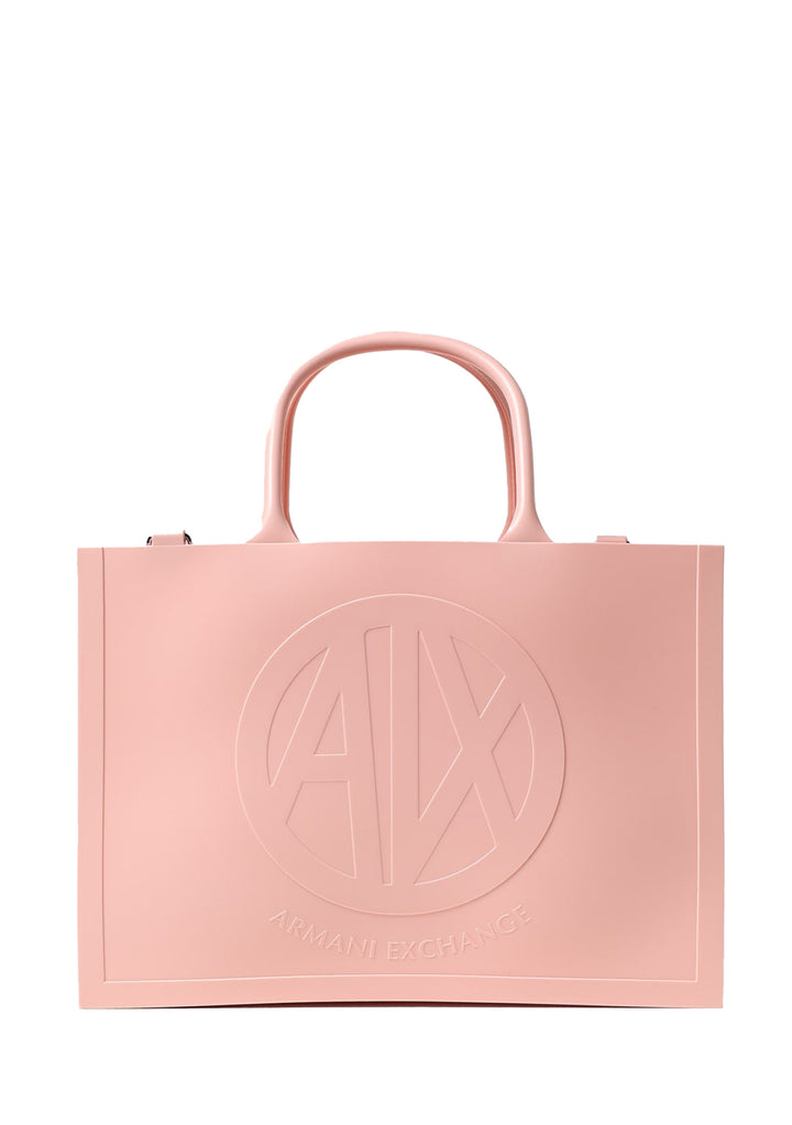 BORSA Rosa Armani Exchange