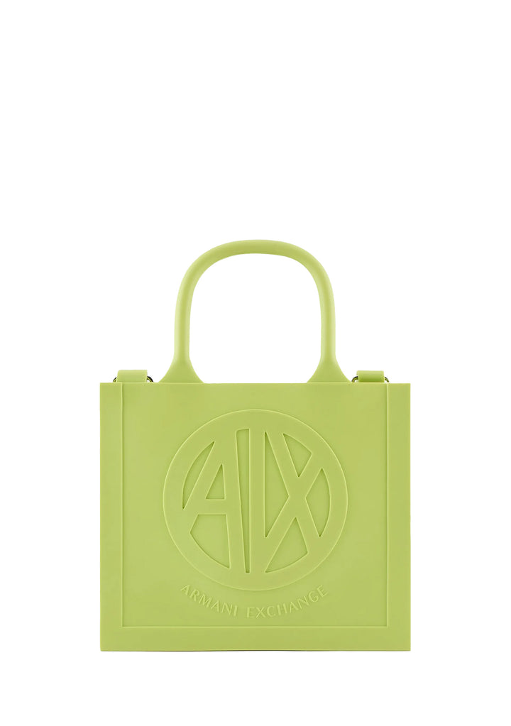 BORSA Verde Armani Exchange