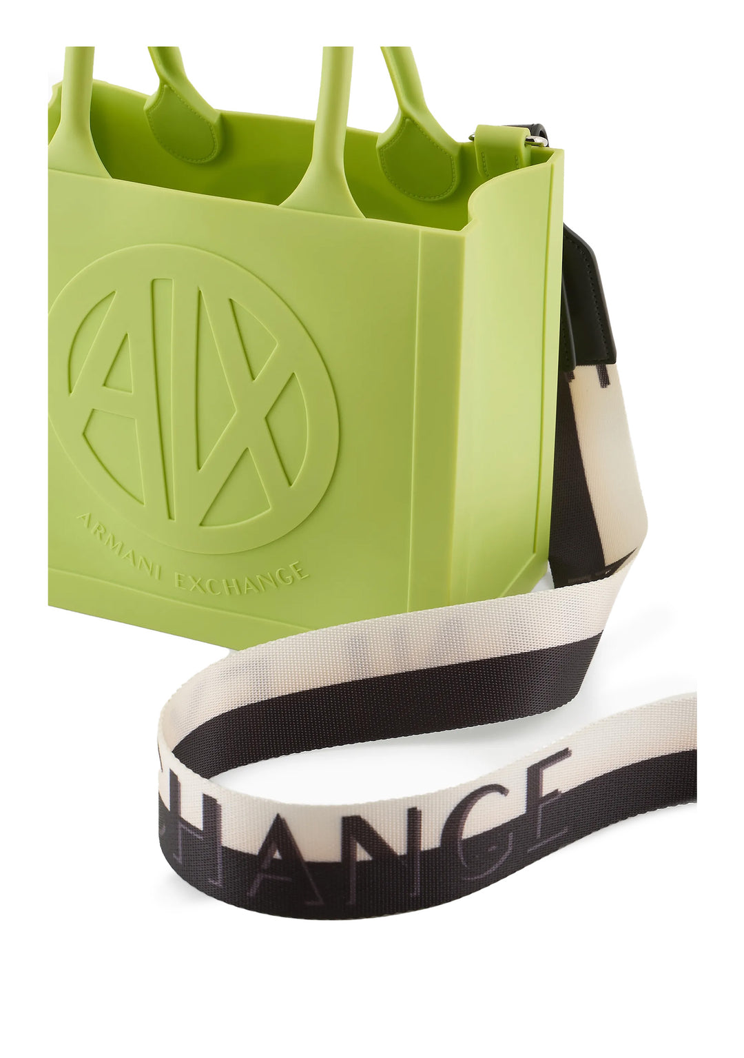 BORSA Verde Armani Exchange