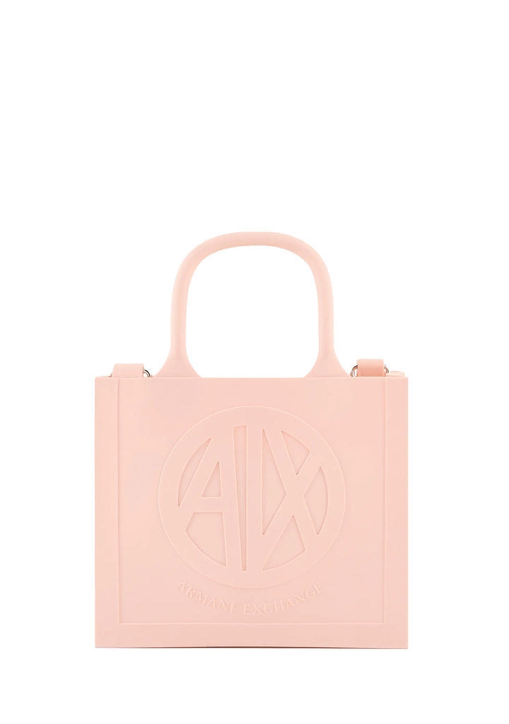 BORSA Rosa Armani Exchange