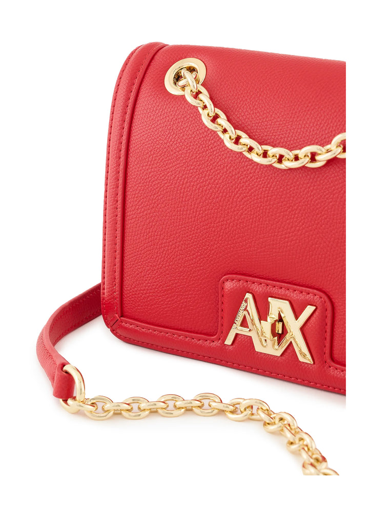 BORSA Rosso Armani Exchange