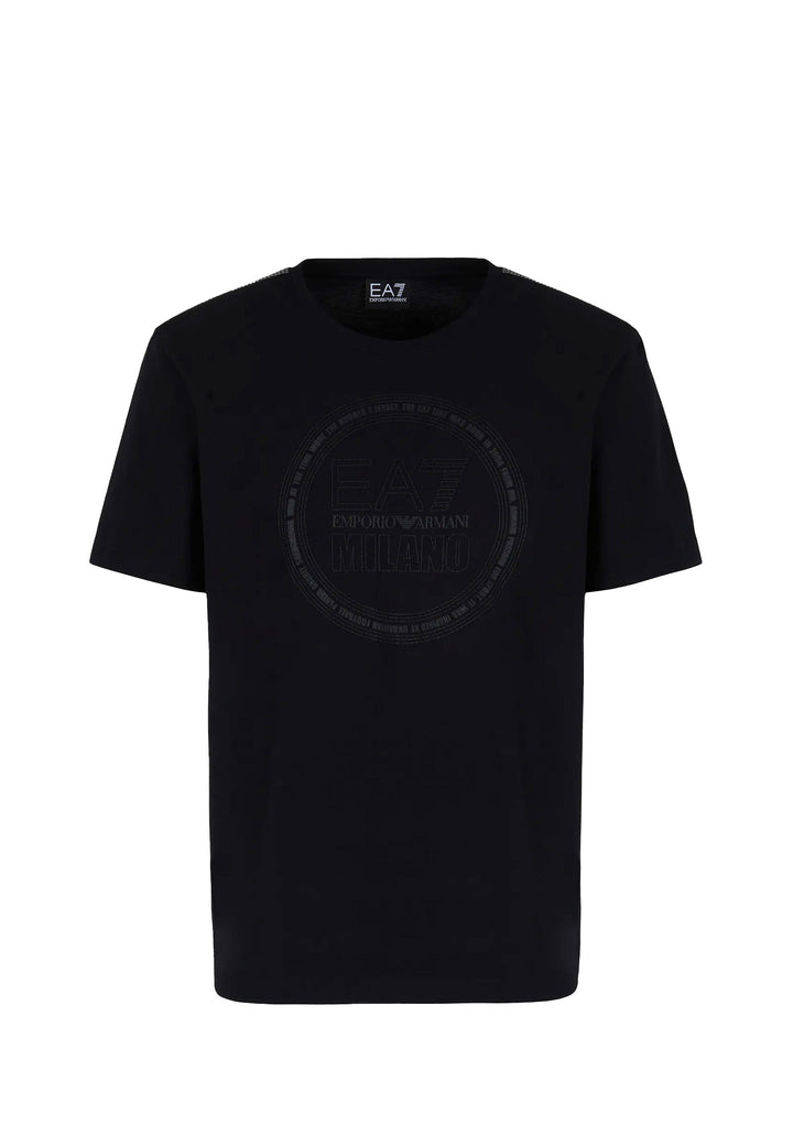 T-SHIRT UOMO Nero Ea7 Emporio Armani