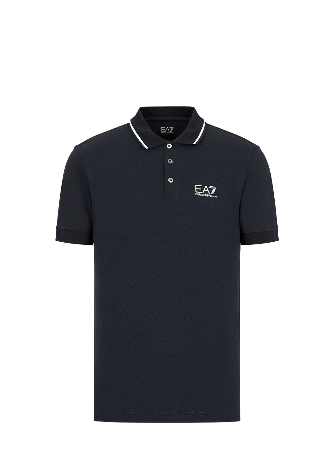 POLO UOMO Blu Ea7 Emporio Armani