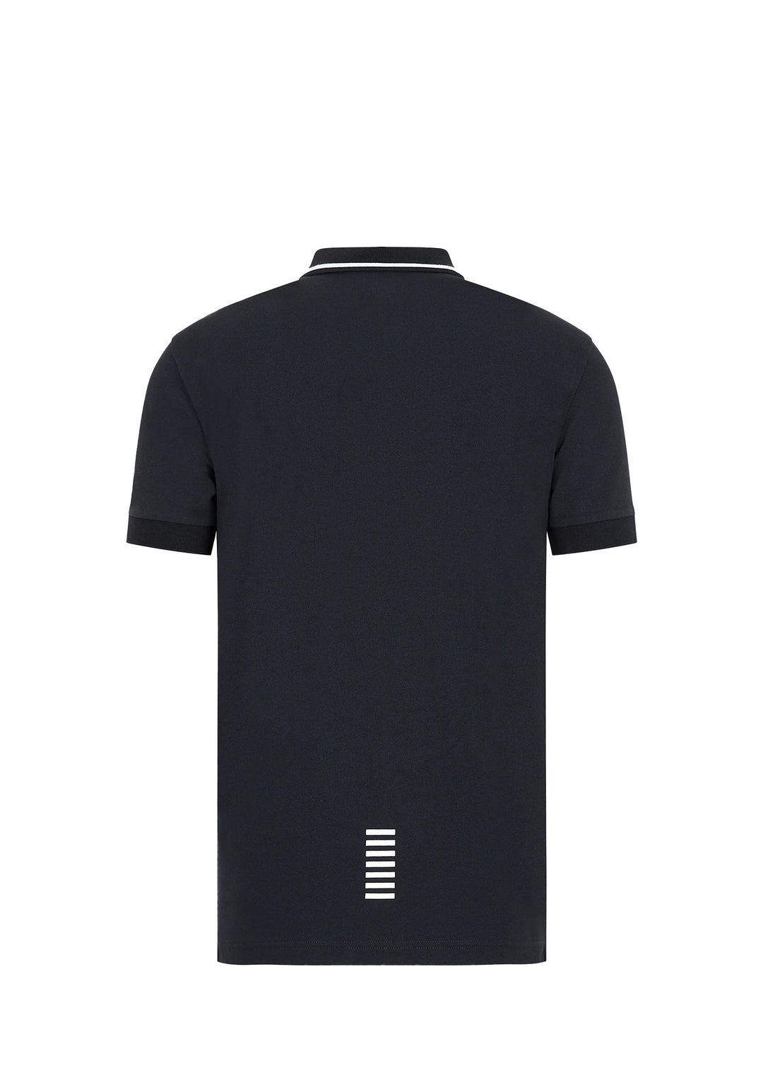 POLO UOMO Blu Ea7 Emporio Armani