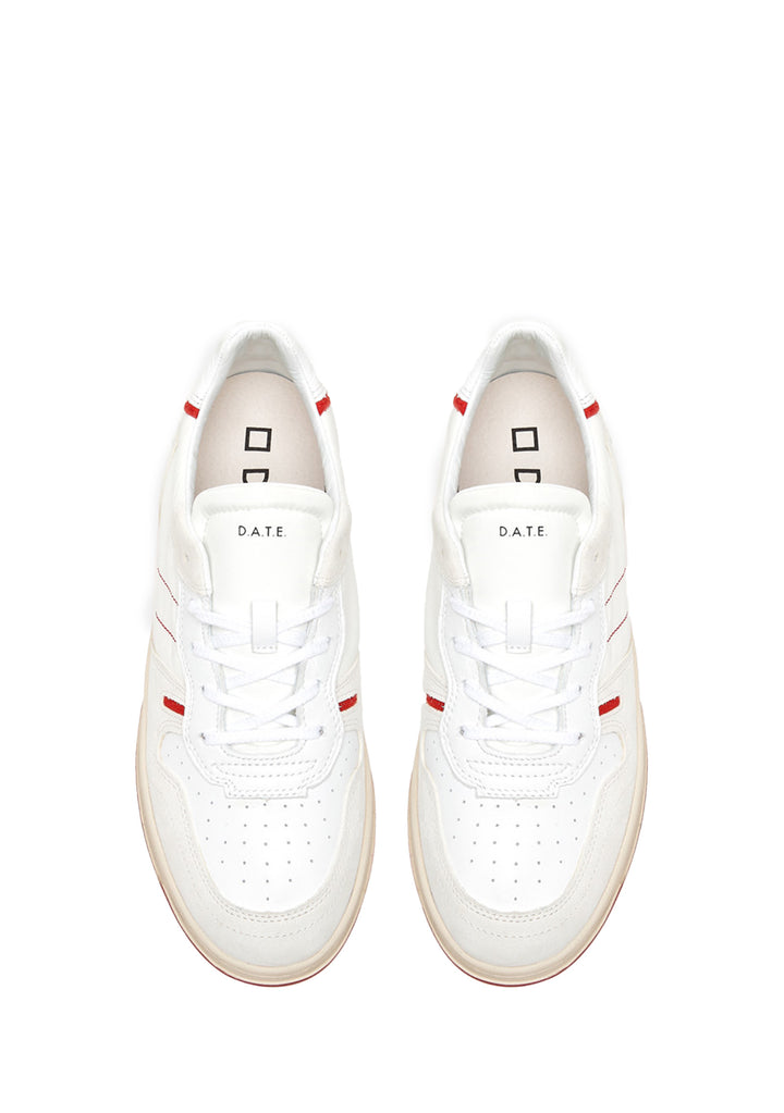 SNEAKERS UOMO Bianco D.a.t.e.