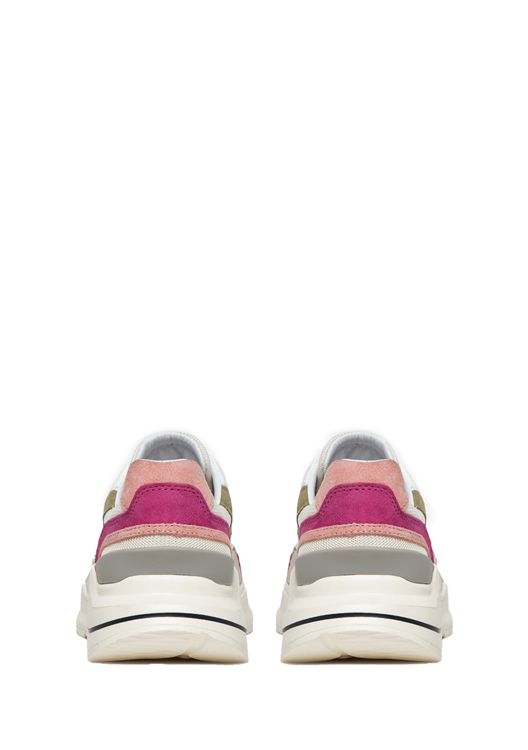 SNEAKERS DONNA Bianco D.a.t.e.
