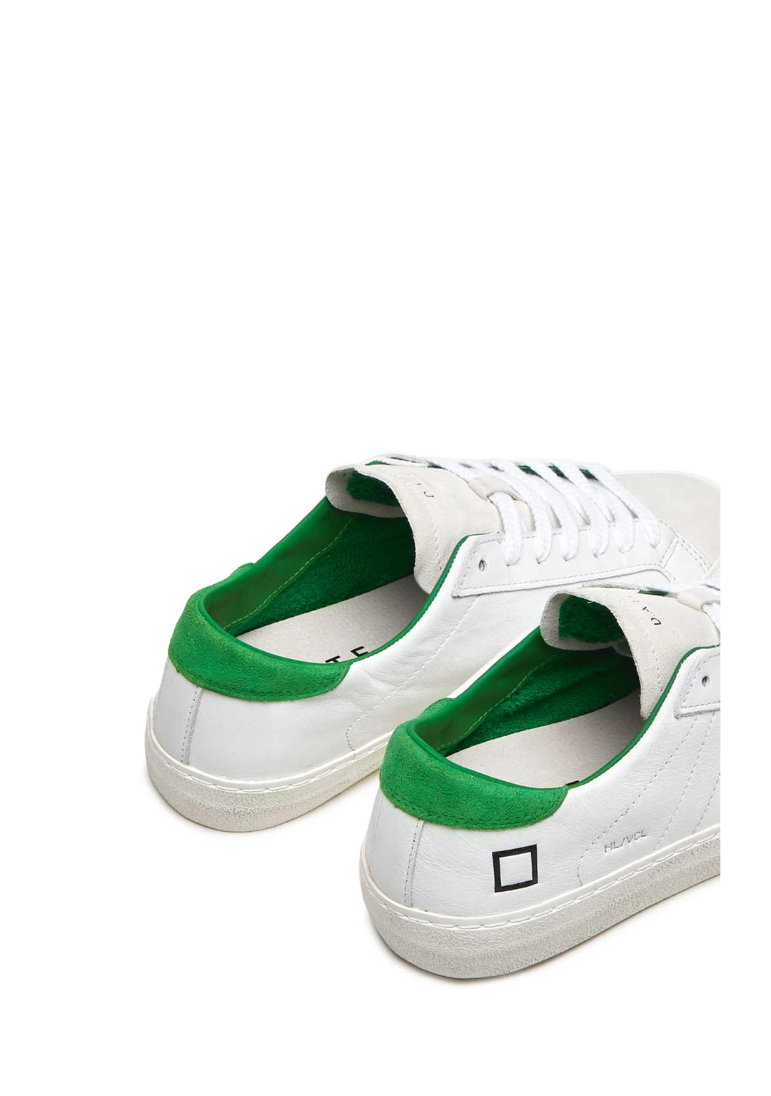 SNEAKERS DONNA Bianco D.a.t.e.