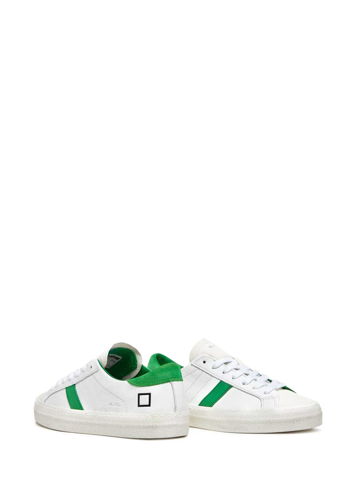 SNEAKERS DONNA Bianco D.a.t.e.