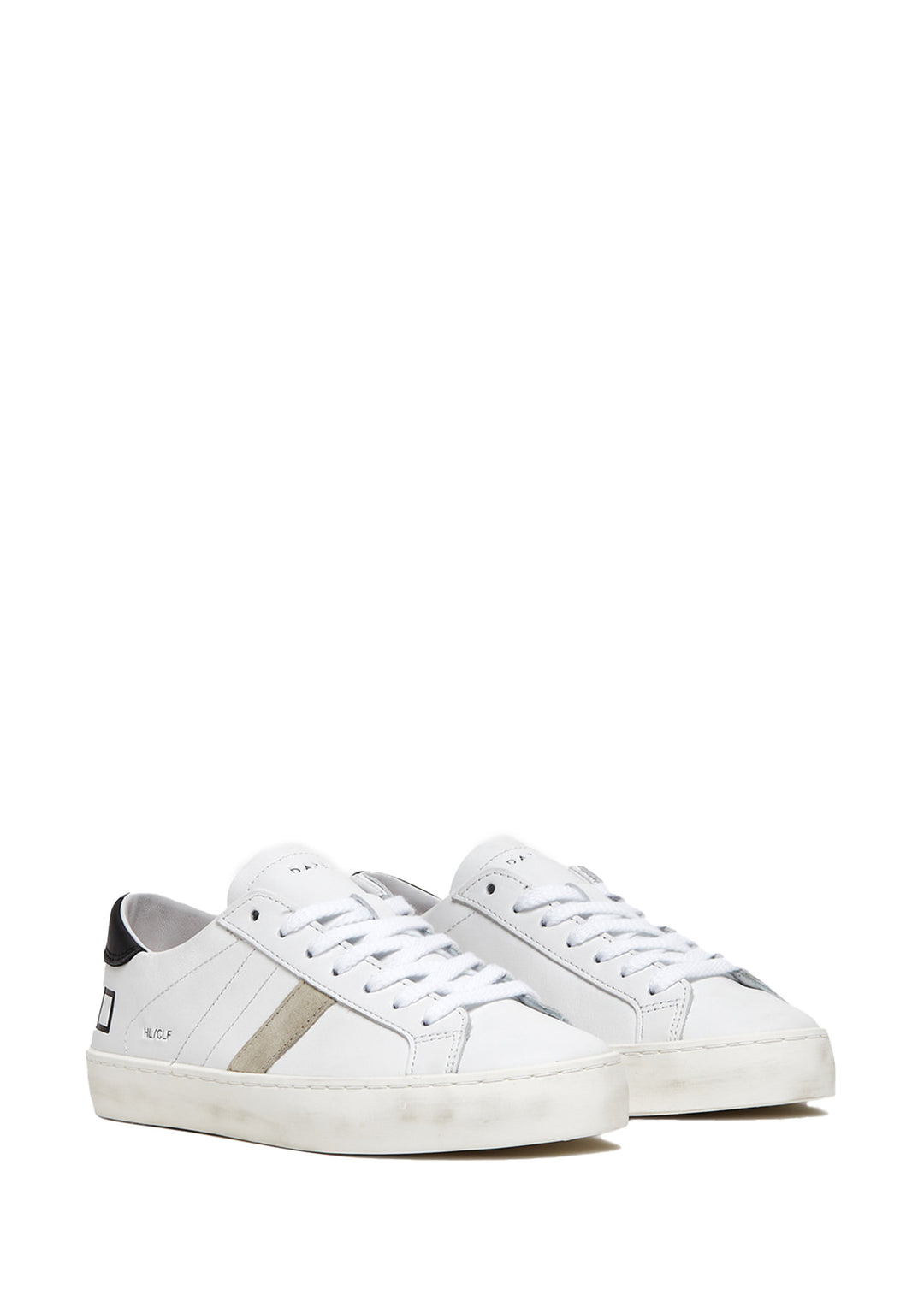 SNEAKERS DONNA Bianco D.a.t.e.