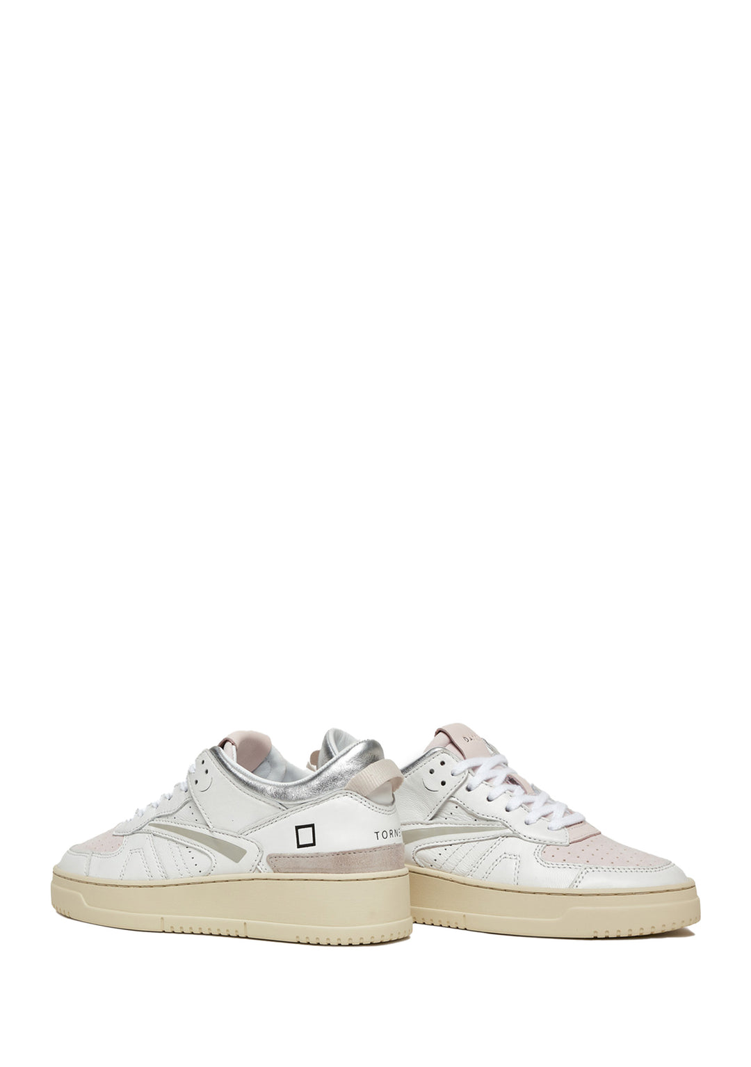 SNEAKERS DONNA Bianco D.a.t.e.