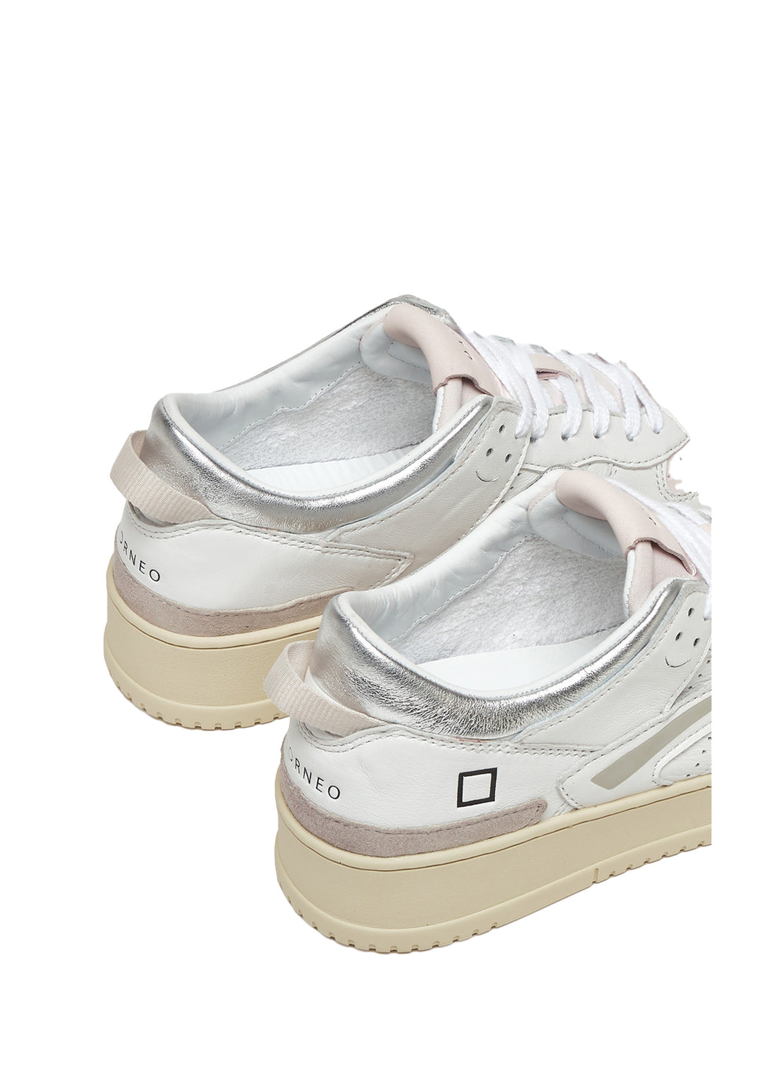 SNEAKERS DONNA Bianco D.a.t.e.