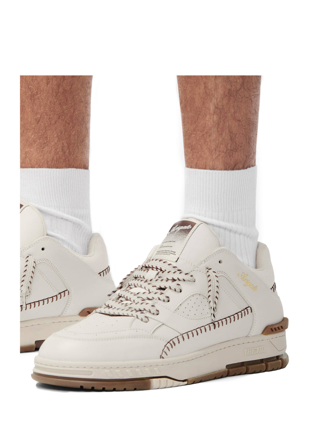 SNEAKERS UOMO Beige Axel Arigato