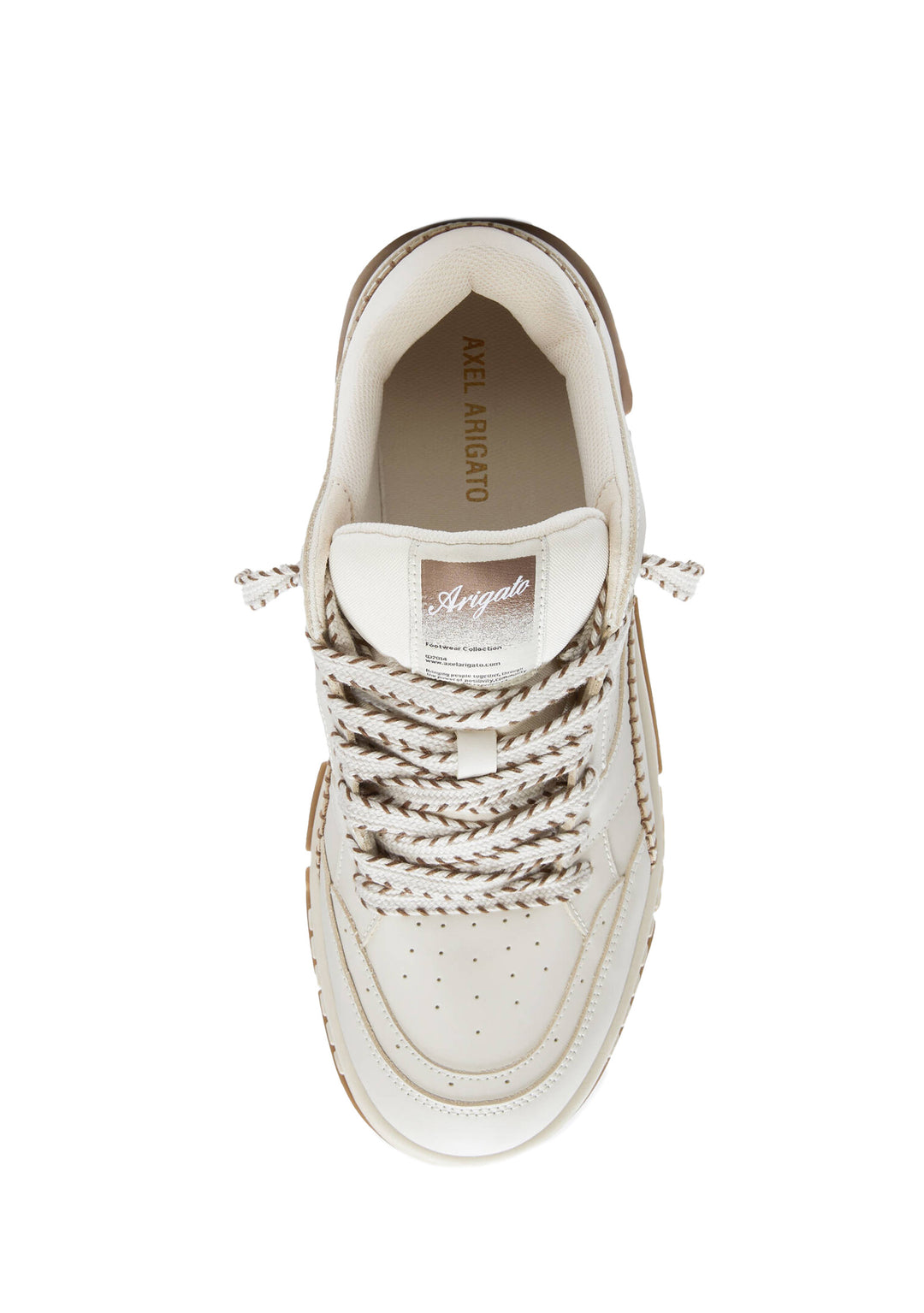 SNEAKERS UOMO Beige Axel Arigato