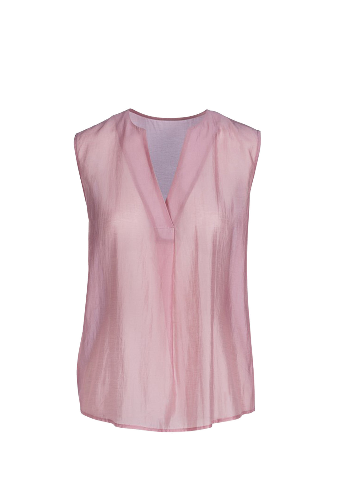 TOP DONNA Rosa Anonyme