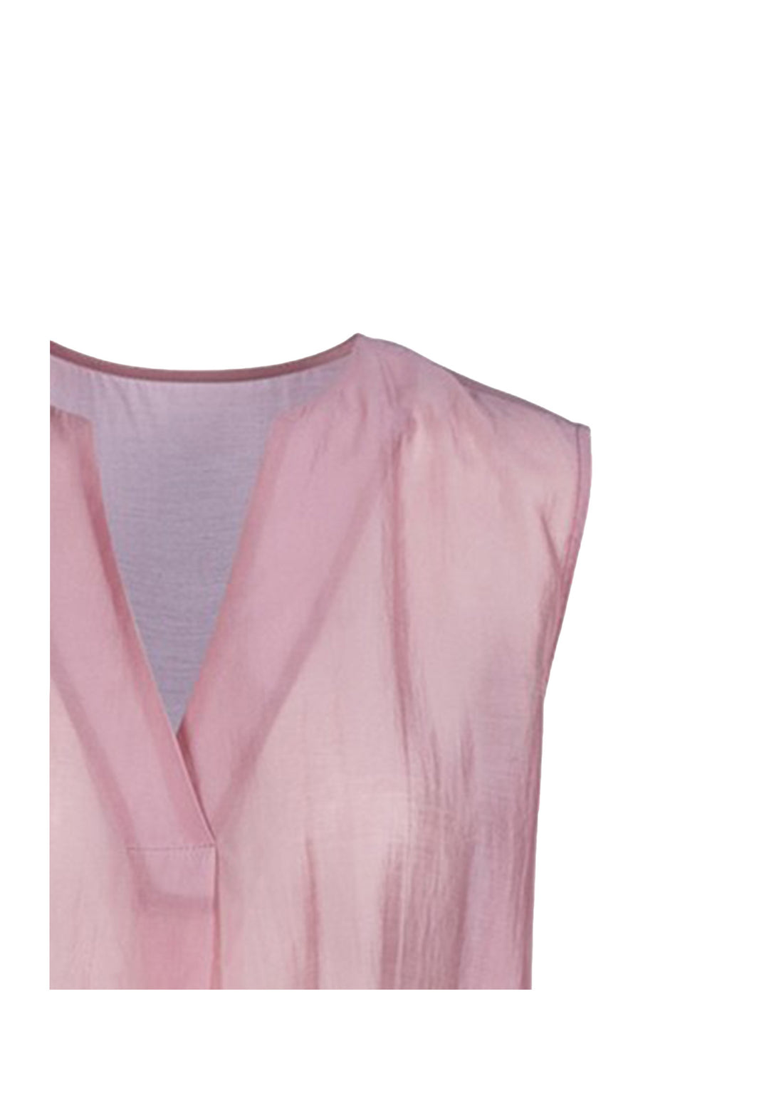 TOP DONNA Rosa Anonyme