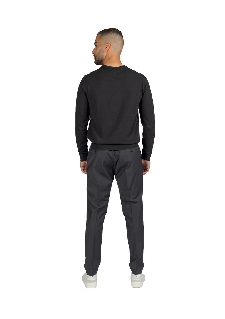 PANTALONE UOMO Nero Be-able