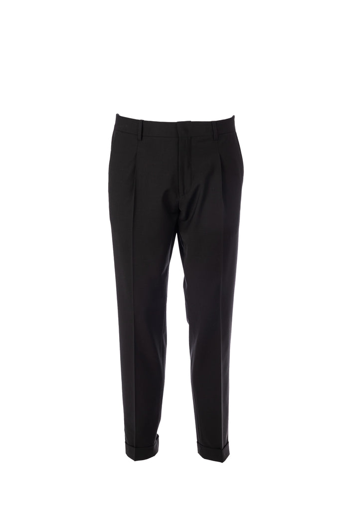 PANTALONE UOMO Nero Be-able