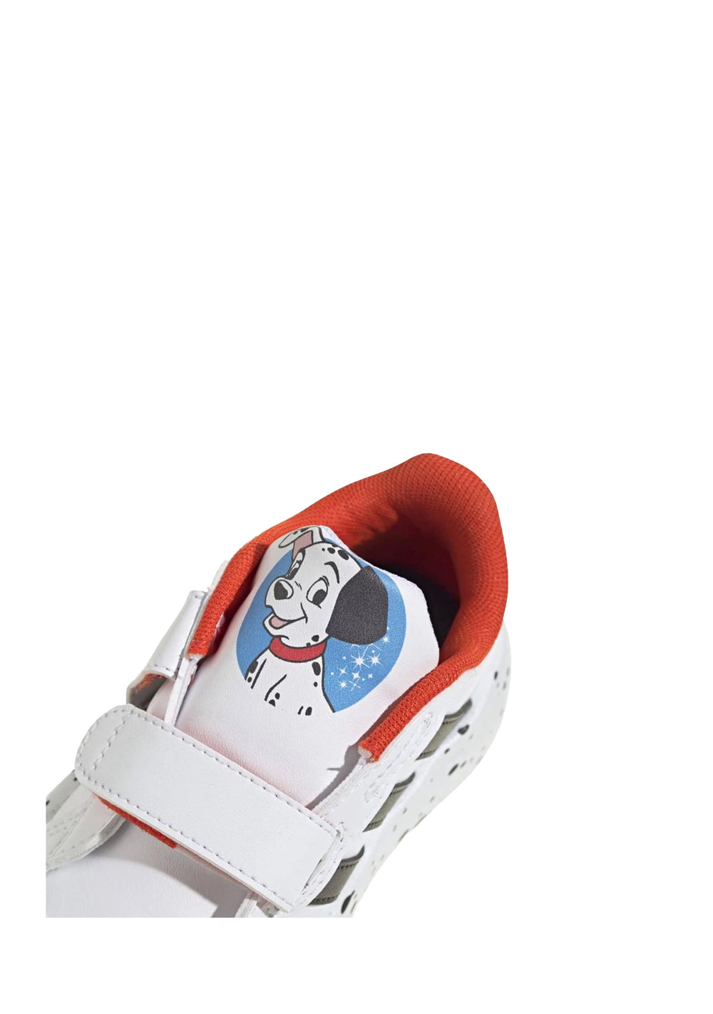 SNEAKERS JUNIOR Bianco Adidas