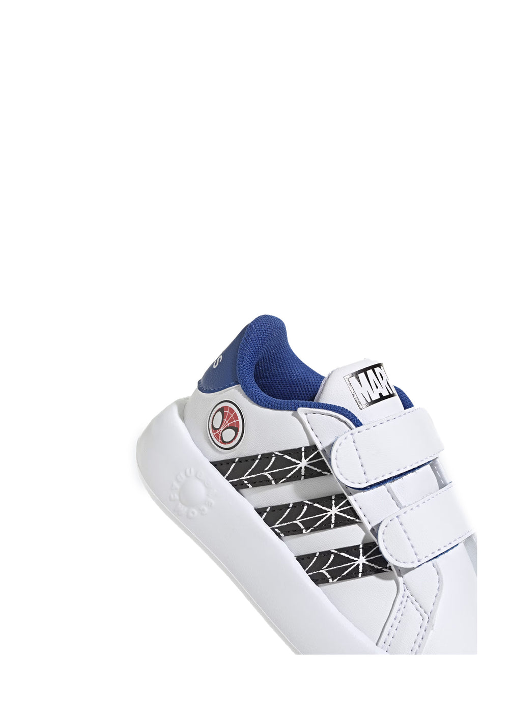 SNEAKERS JUNIOR Bianco Adidas