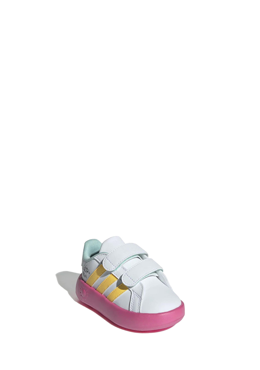 SNEAKERS JUNIOR Bianco Adidas