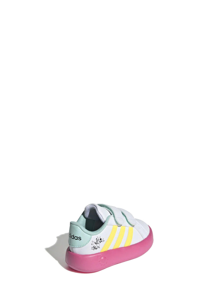 SNEAKERS JUNIOR Bianco Adidas