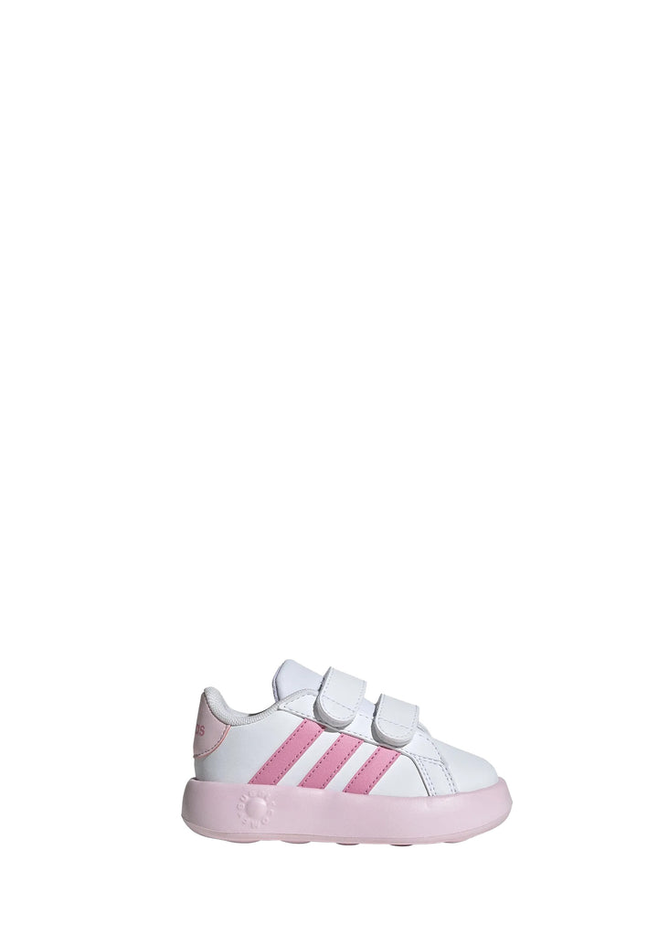 SNEAKERS JUNIOR Bianco Adidas