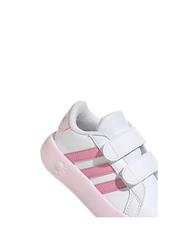 SNEAKERS JUNIOR Bianco Adidas