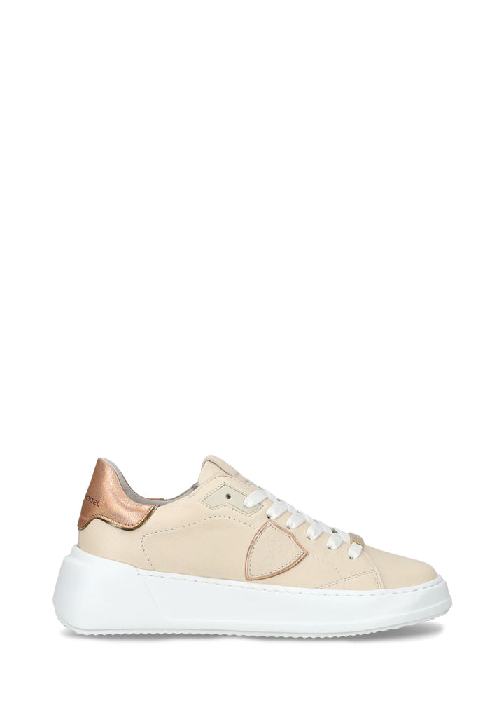SNEAKERS DONNA Nude Philippe Model