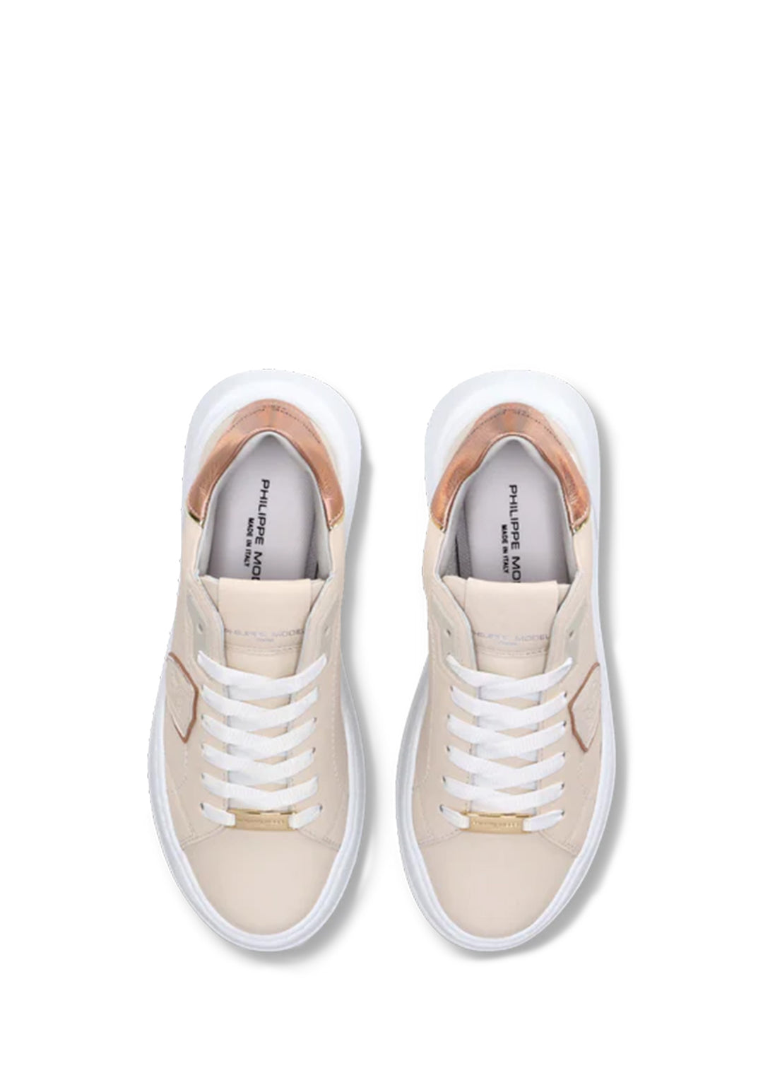 SNEAKERS DONNA Nude Philippe Model
