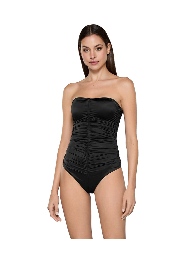 COSTUME MONOKINI Nero Effek