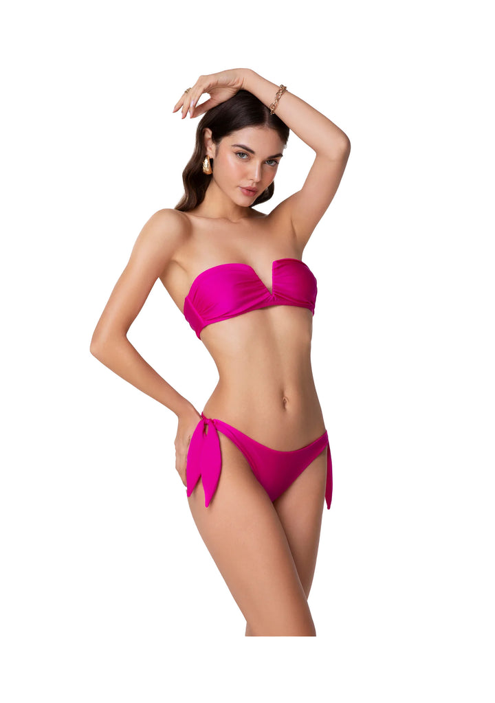 COSTUME SLIP Fuxia Effek