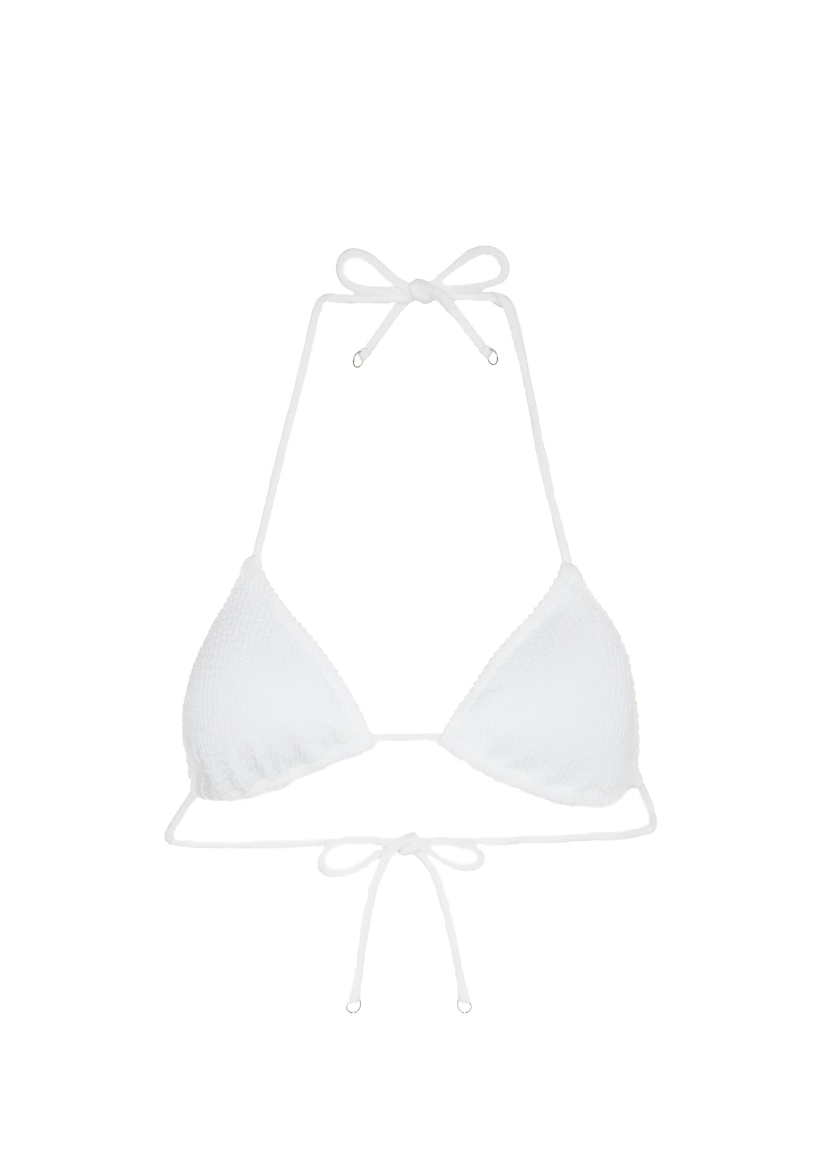EFFEK - White Triangle Costume � Marco Cerullo