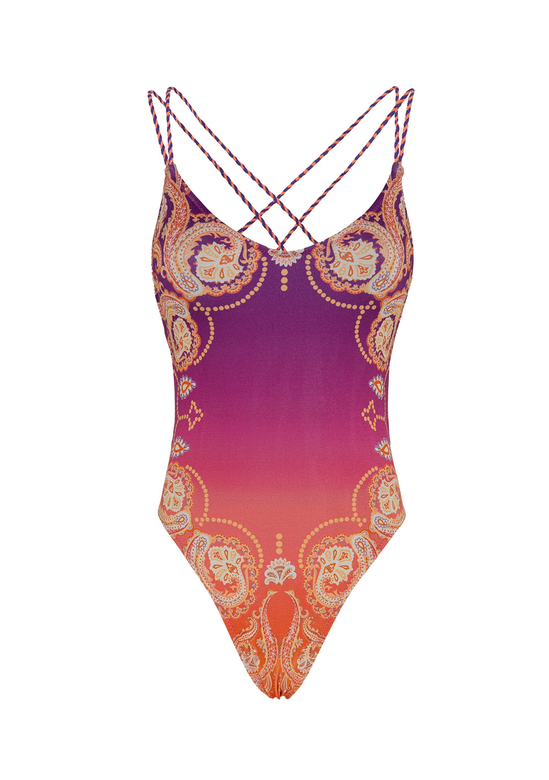 EFFEK Fantasy Monokini Costume – Marco Cerullo - Main Image