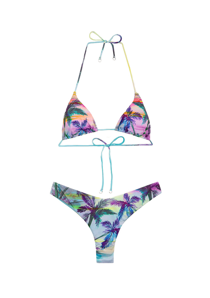 BIKINI TRIANGOLO Multicolor Effek