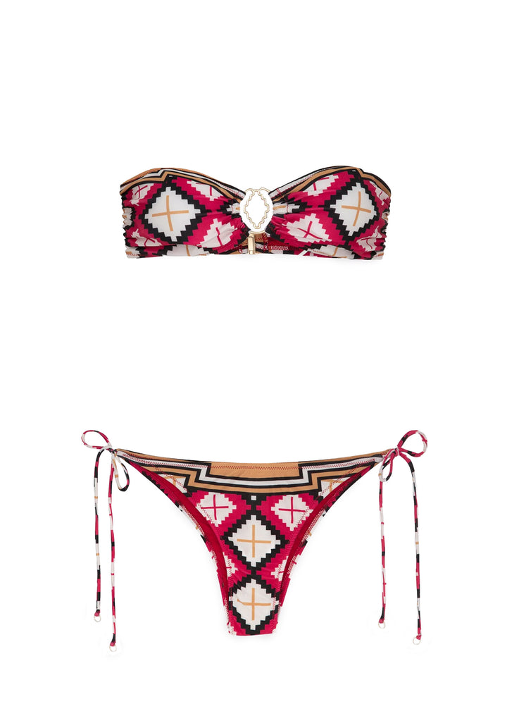 BIKINI FASCIA Multicolor Me Fui