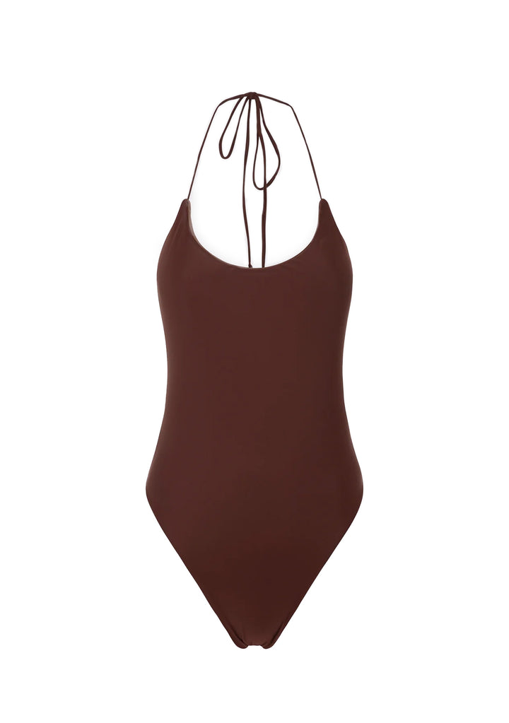 COSTUME MONOKINI Marrone Me Fui