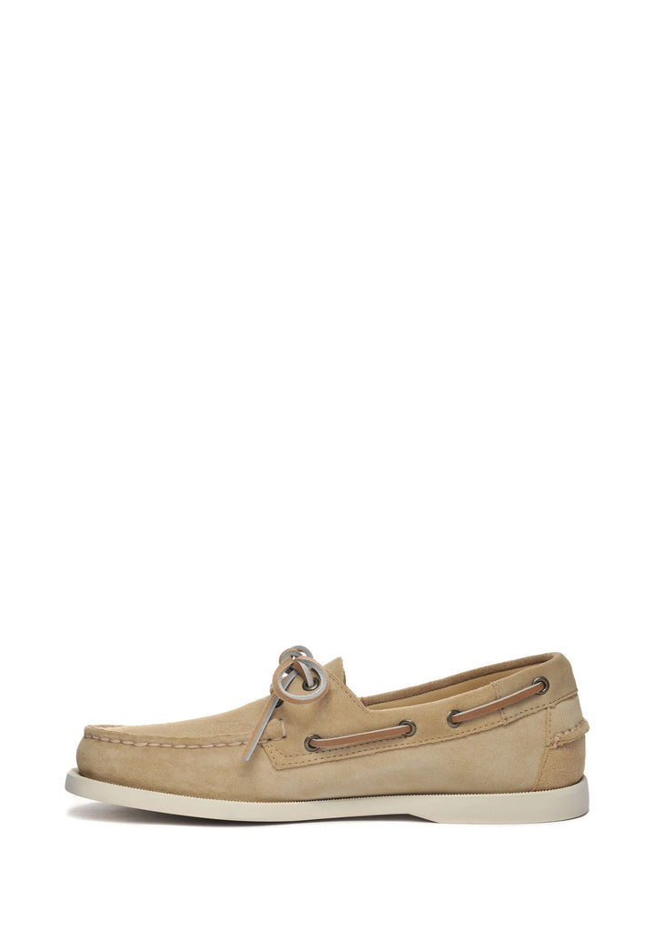 MOCASSINO Beige Sebago