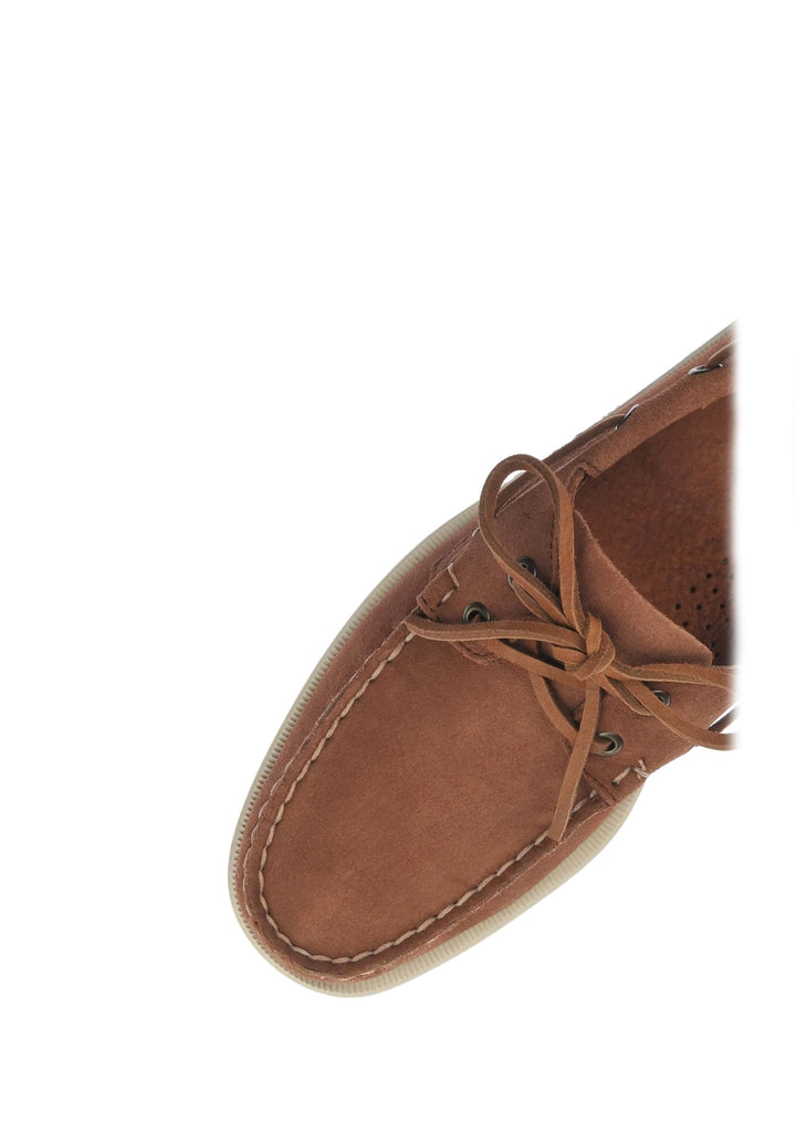 MOCASSINO Dark Brown Sebago