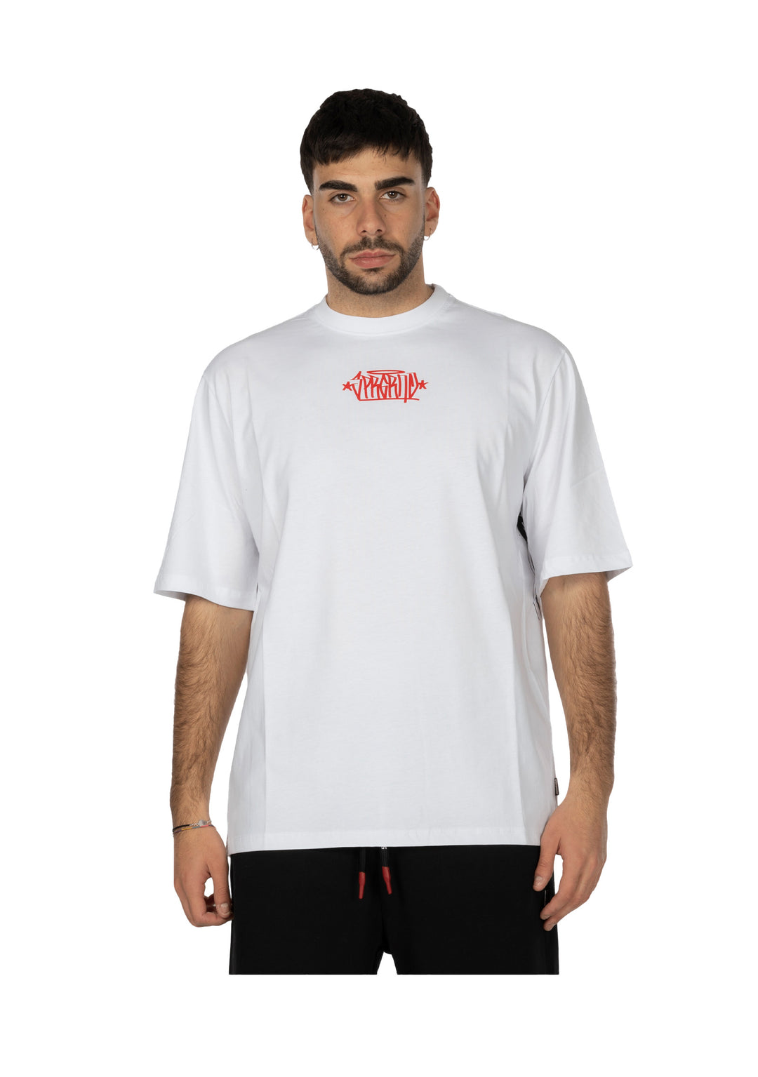 T-SHIRT UOMO Bianco Sprayground